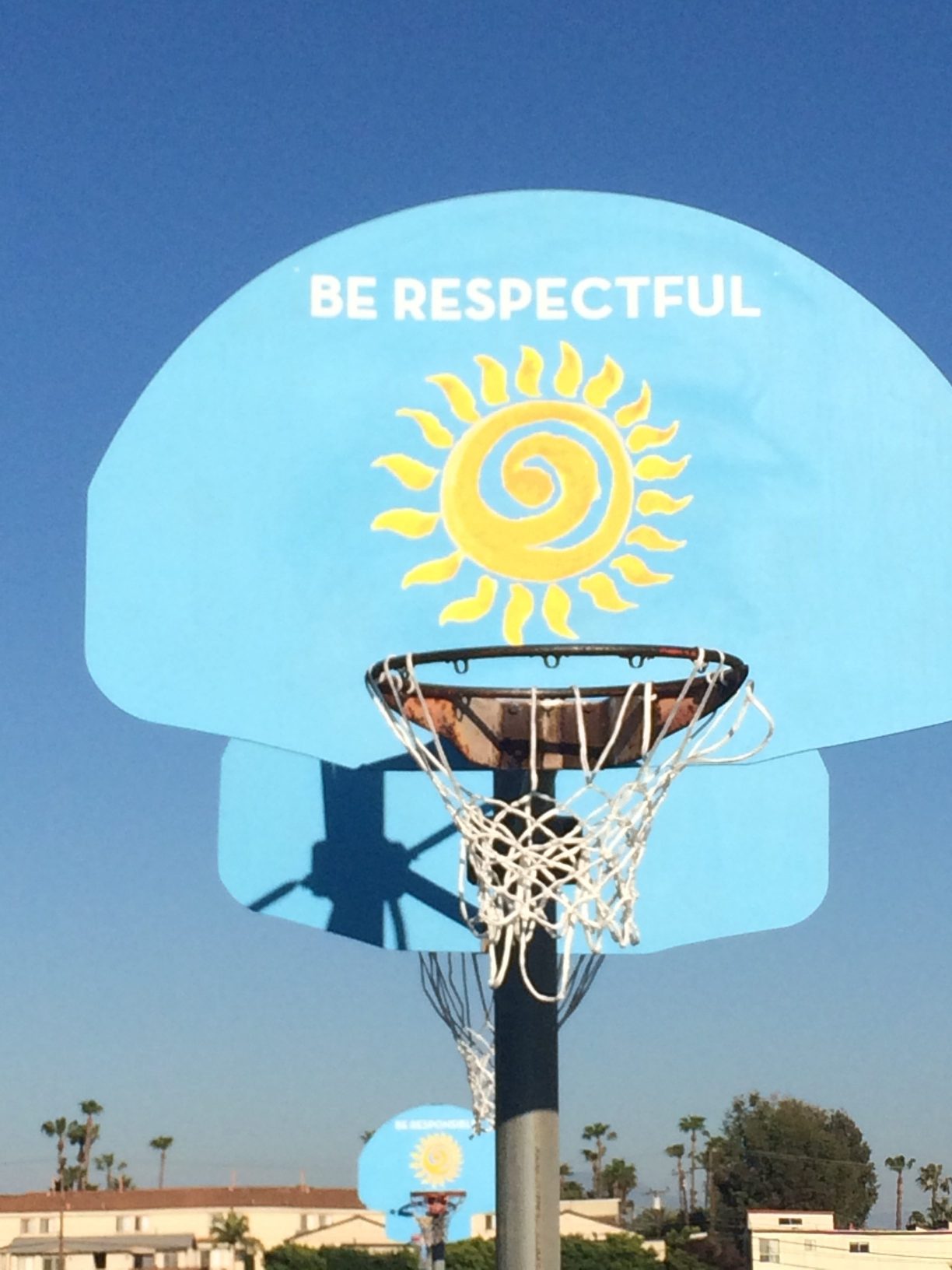 Huntington Beach Schools Banners