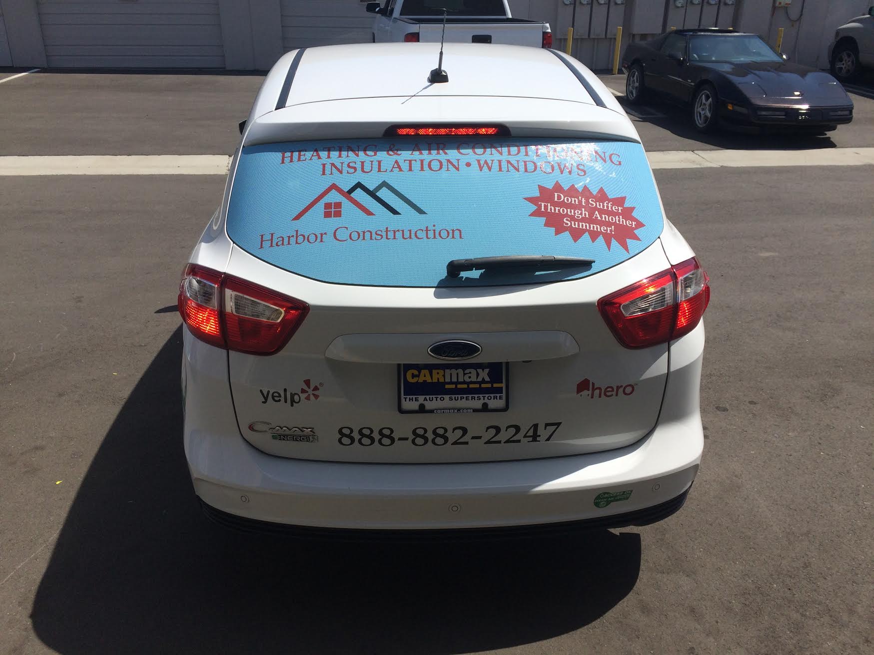 Car Window Wraps