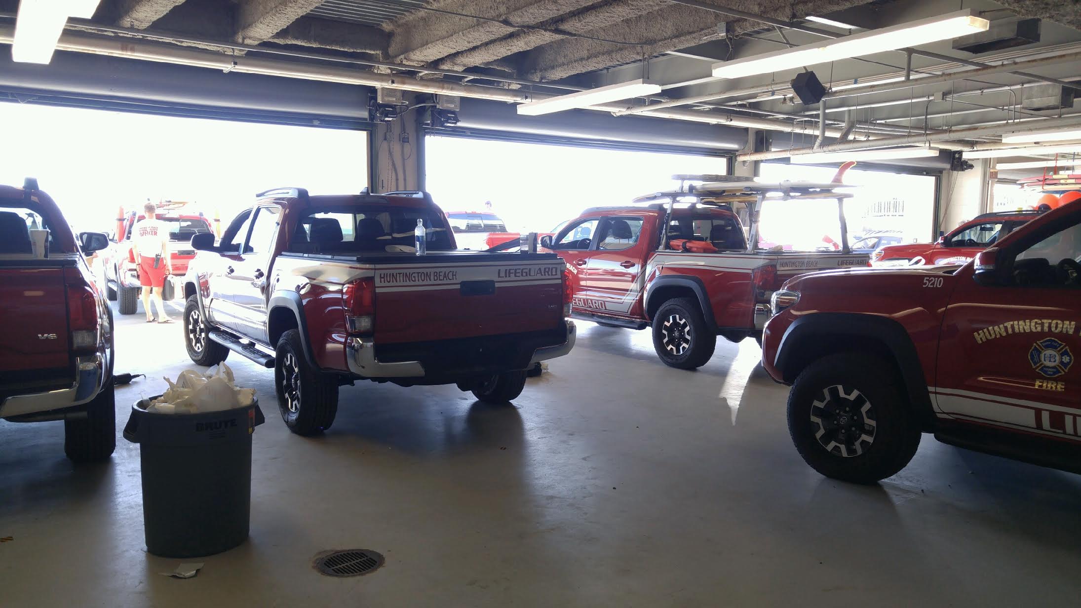 lifeguards fleet