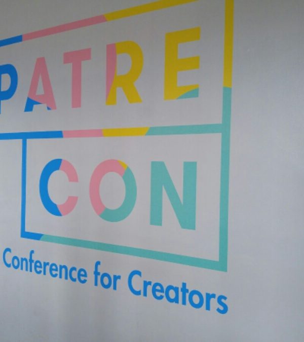 Patre Convention Wall Graphics