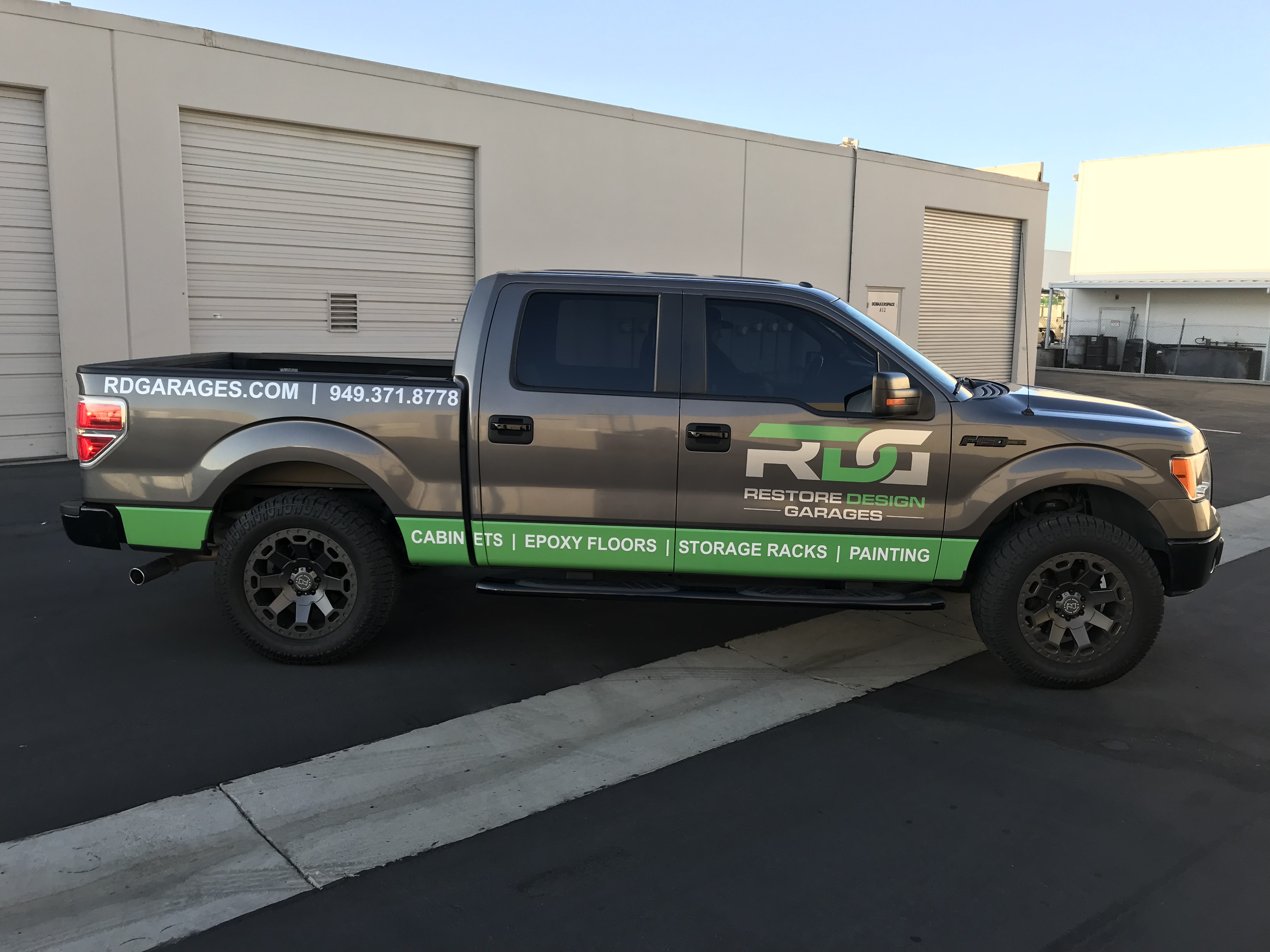 Vehicle Wraps