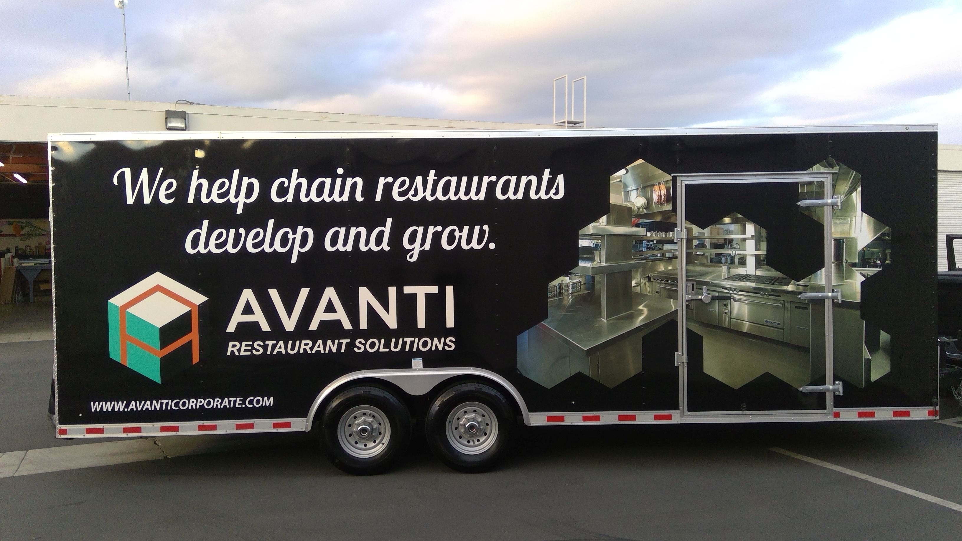 Avanti Restaurant Solutions