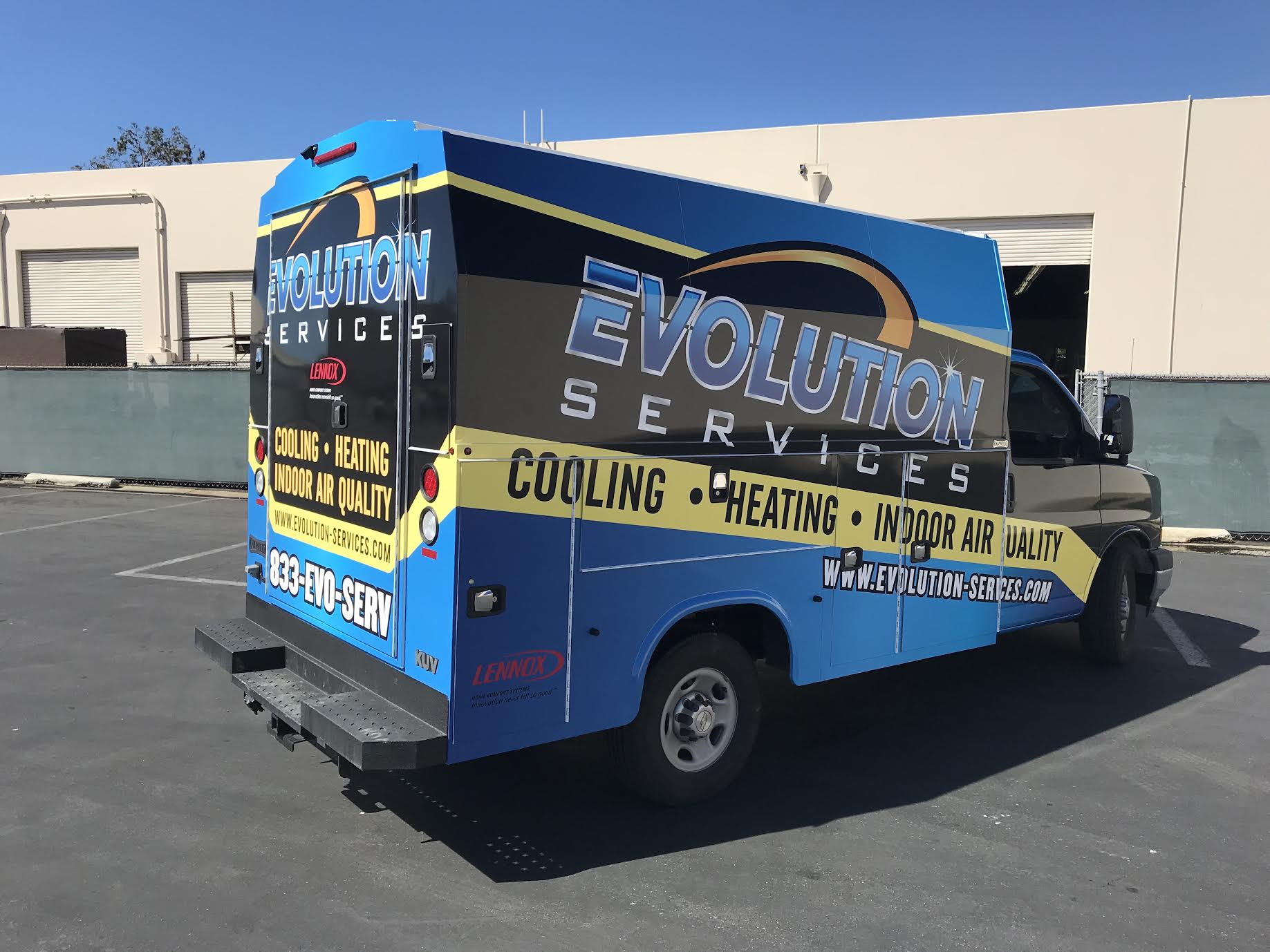 fleet vehicle wraps