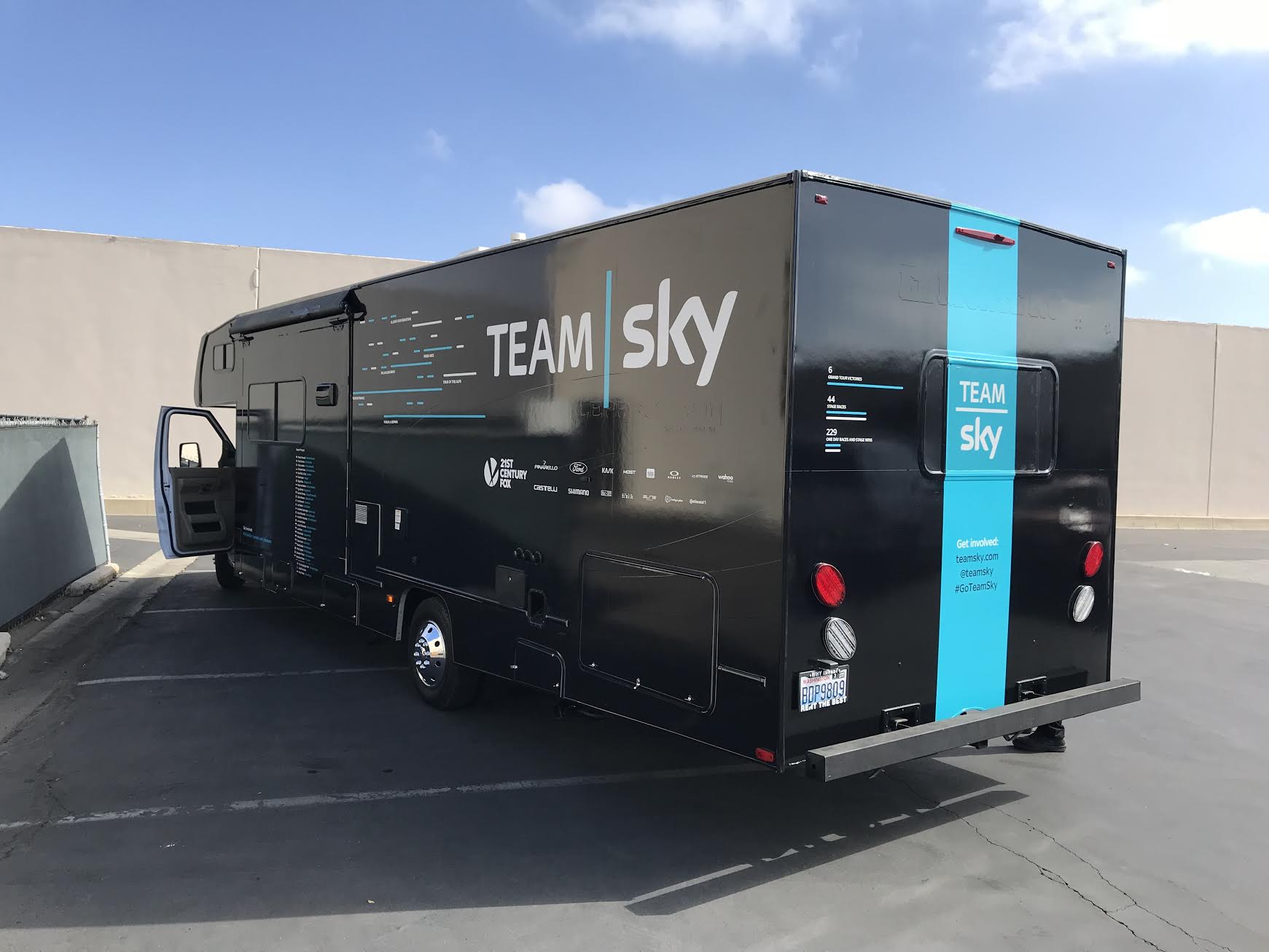 Team Sky