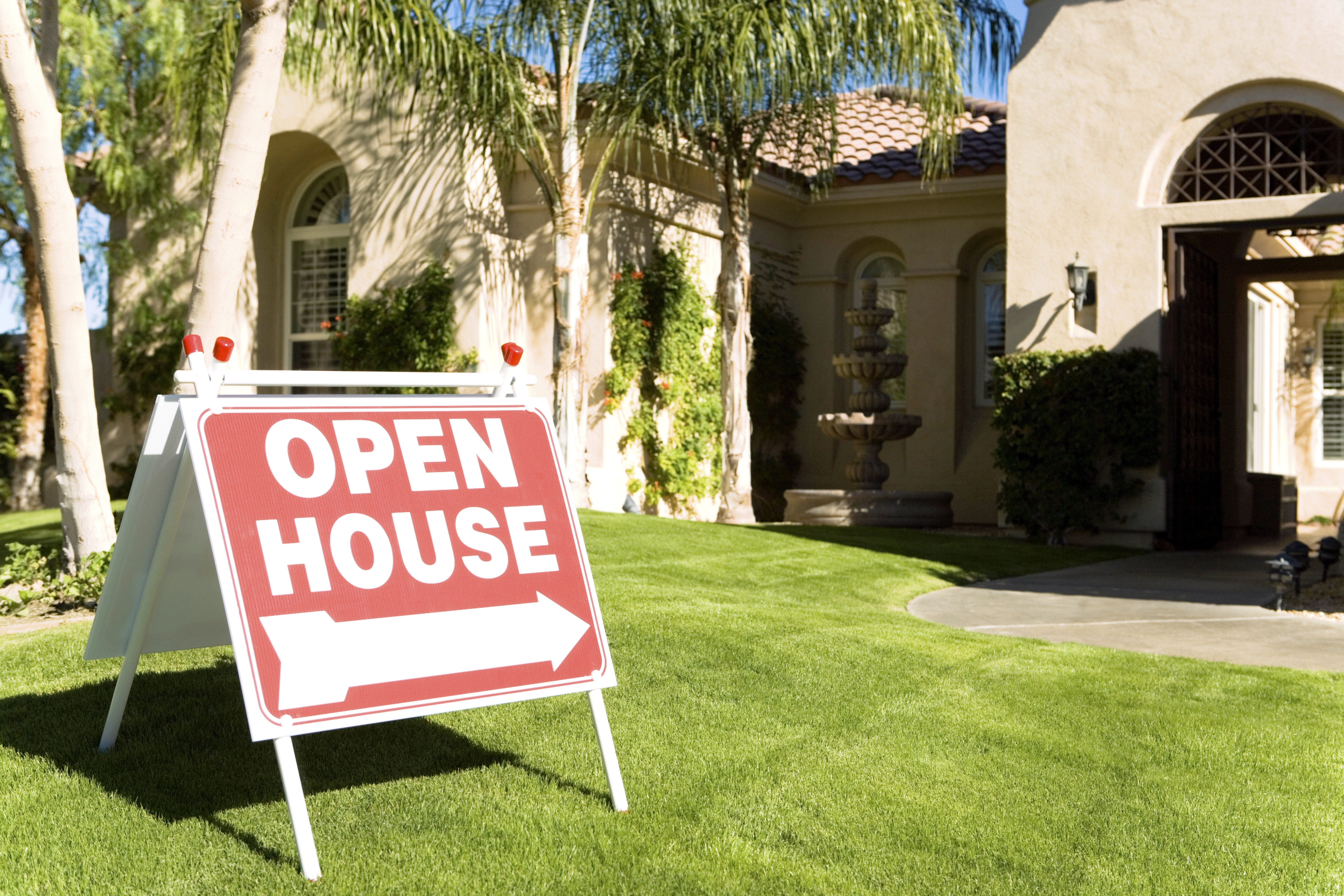 Real Estate Signage